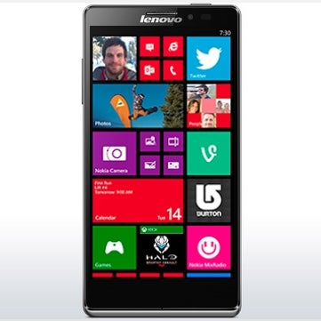 Windows Phone 8.1 handset made by Lenovo to be released this summer?