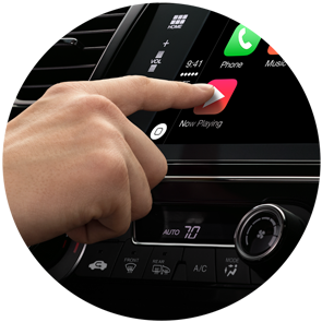 Apple unveils CarPlay mode for safer, easier iPhone usage in your Ferrari... or Corolla