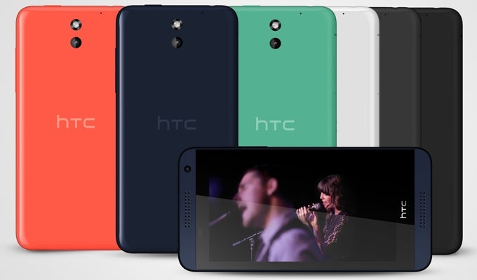 HTC Desire 610 to be launched by AT&T?