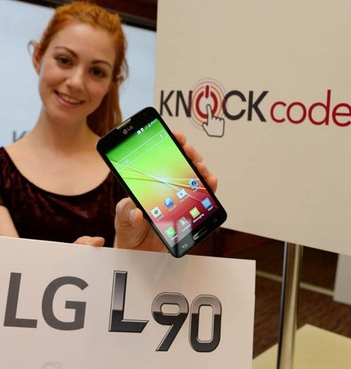 LG&#039;s KitKat-ready L90 officially launching this week