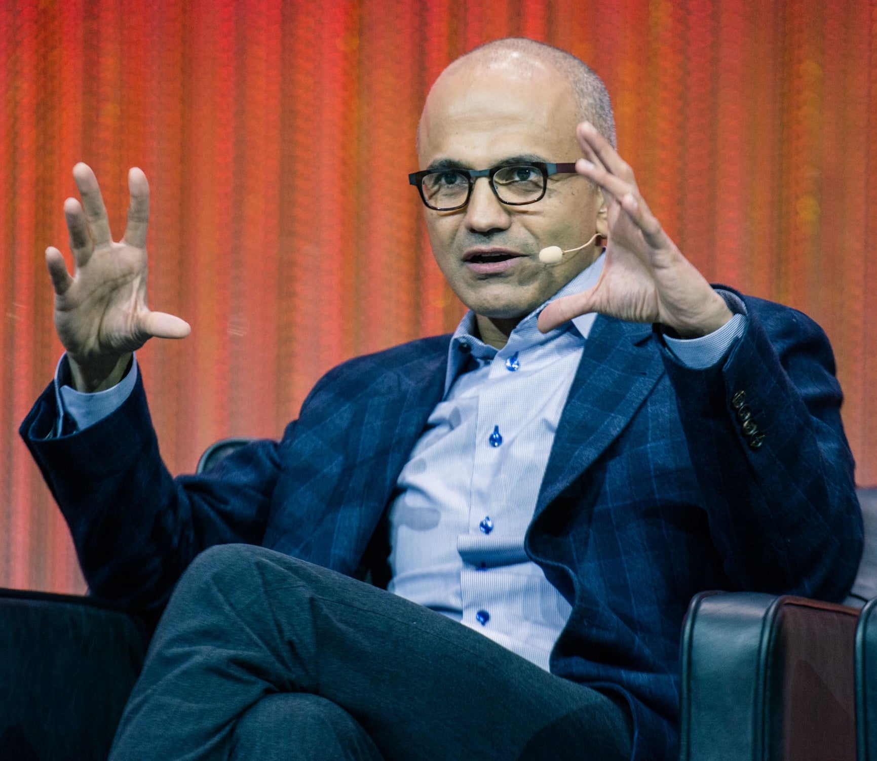 Satya Nadella is going to need a bigger grip to wrap himself entirely around Microsoft - Microsoft board originally pushed back against Nokia deal, almost included HERE Maps