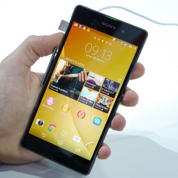 Sony Xperia Z2 to be launched in Korea before Samsung's Galaxy S5