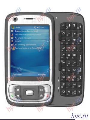 HTC Roadmap 2007