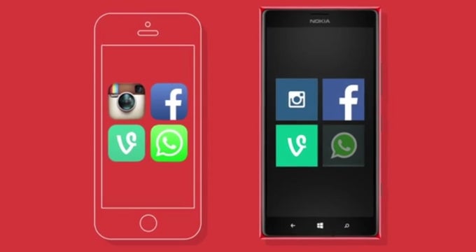 Nokia App Reality video suggests that Windows Phone isn't far behind Android and iOS when it comes to apps