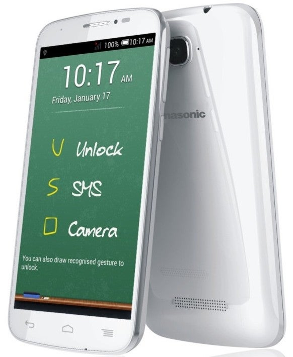 Panasonic still launches Android smartphones: meet the dual SIM P31