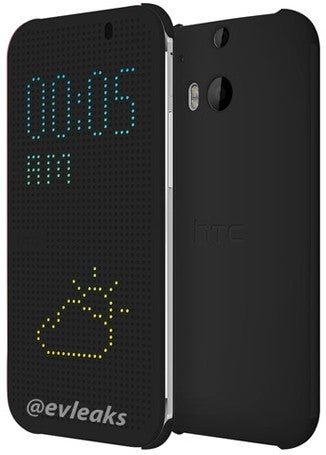 All New HTC One (M8) to have a Google Play Edition and funky flip covers