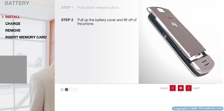 Verizon to launch Motorola SLVR L7c soon