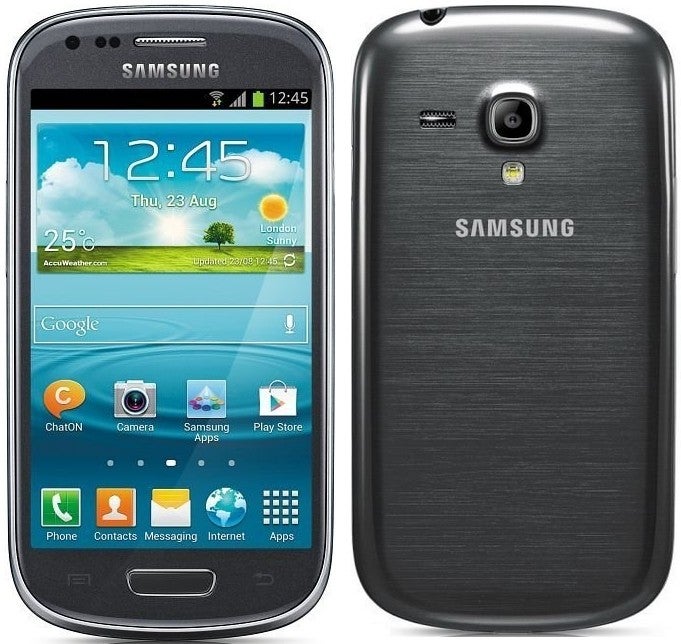 samsung galaxy s iii mini