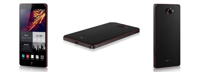 Pantech Vega Iron 2 could be the world's first Snapdragon 805 smartphone