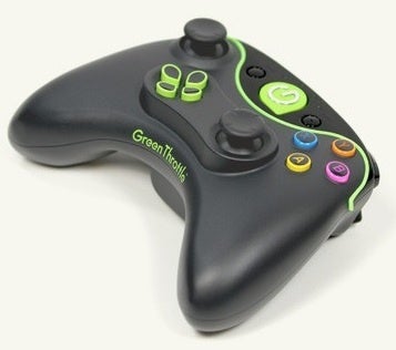 Google buys Green Throttle Games, maybe for Android TV push?