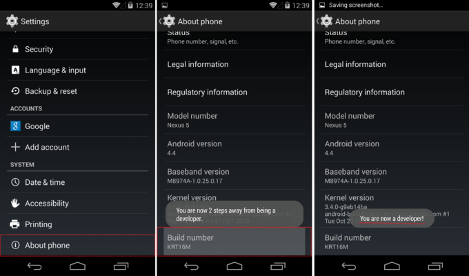 How to unlock the bootloader on Motorola phones (Moto X, Moto G)