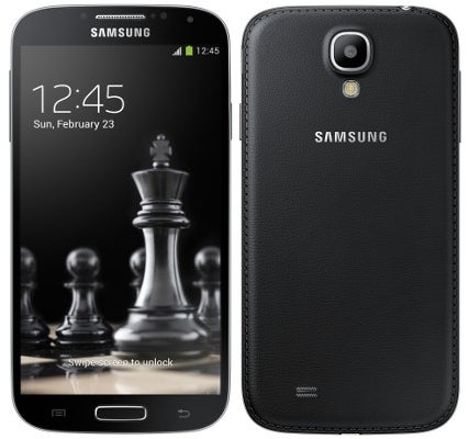 Samsung Galaxy S4 Black Edition launched in the UK, it's really expensive