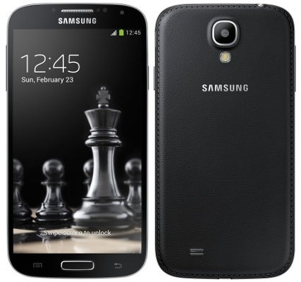 Samsung Galaxy S4 Black Edition launched in the UK, it&#039;s really expensive