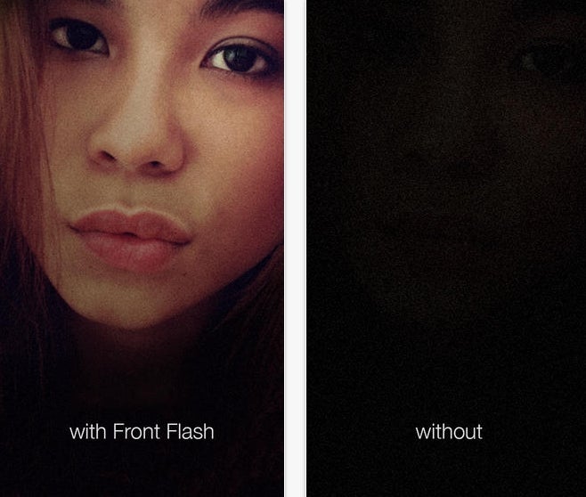 Apple&#039;s App Store now has a section dedicated to selfies