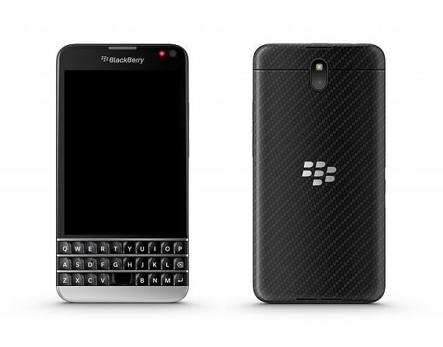 BB Q30 (Windermere) concept - Shell of a smartphone – the BlackBerry Kopi's panels emerge from oblivion