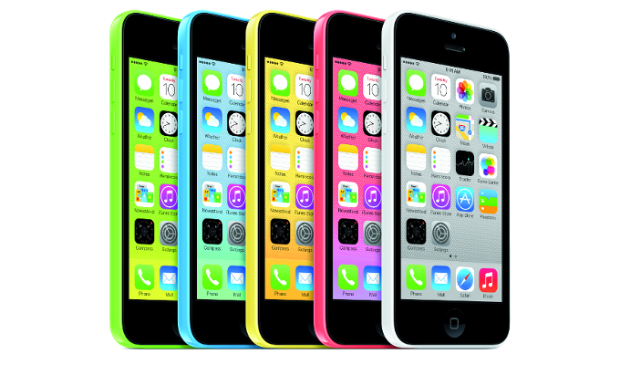 Apple releases an 8GB version of the iPhone 5c, still far from affordable