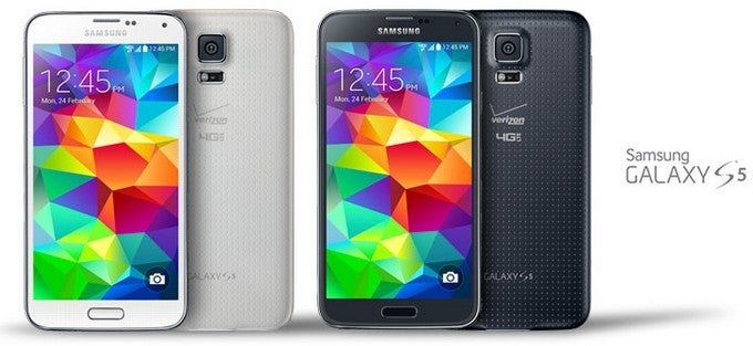 Verizon reminds customers that the Samsung Galaxy S5 is coming, compares it to the S4 and S III