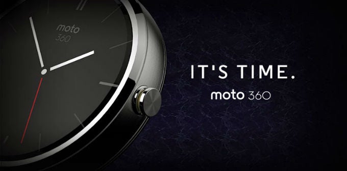 Motorola Moto 360 smartwatch coming this summer with amazing design
