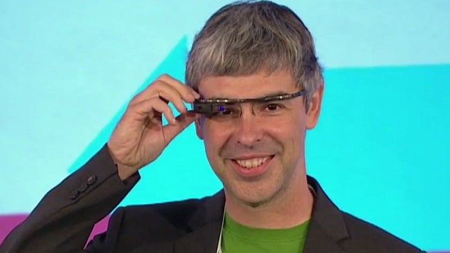 Larry Page at TED: "felt guilty for wasting time" working on Android