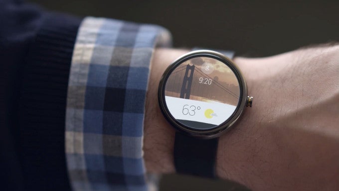 Android Wear walkthrough: an early peek into Google&#039;s new smartwatch software