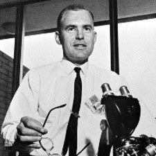 Gordon Moore formulated the law in 1965 - Moore's Law is coming to an end