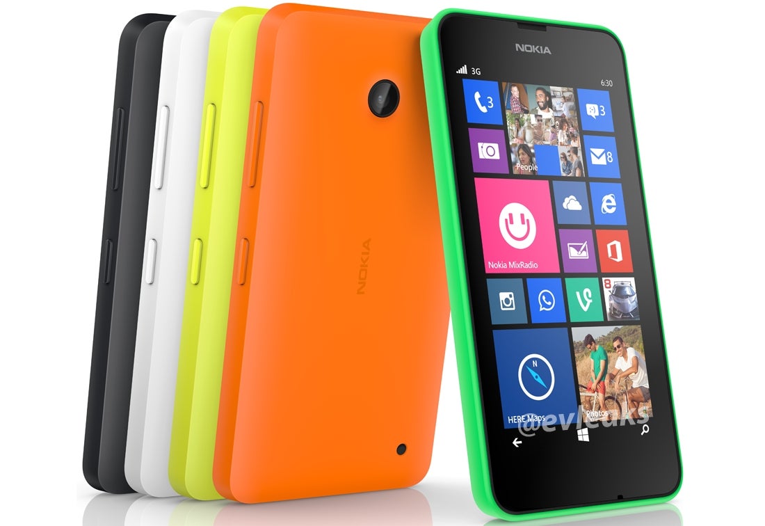 Nokia Lumia 930 “Martini” and Lumia 630 “Moneypenny” will be announced at Microsoft Build 2014