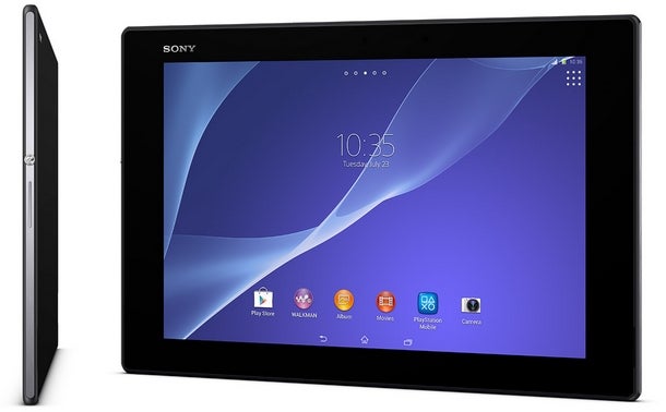 Sony Xperia Z2 Tablet launched in the UK