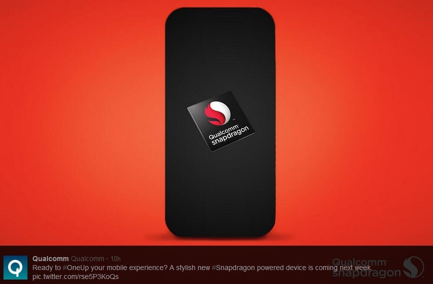 Qualcomm teases the All New HTC One, doesn't mention what Snapdragon processor it's using