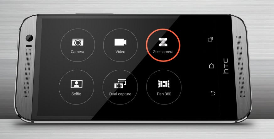 All new HTC One (M8) is now official: "Duo" camera is real