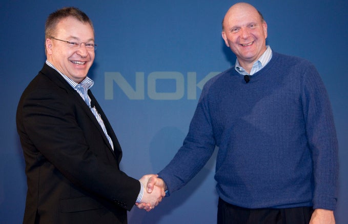 Microsoft's acquisition of Nokia to close some time in April, delayed because of Asian regulators