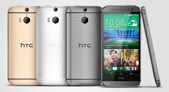 All new HTC One (M8) is now official: &quot;Duo&quot; camera is real