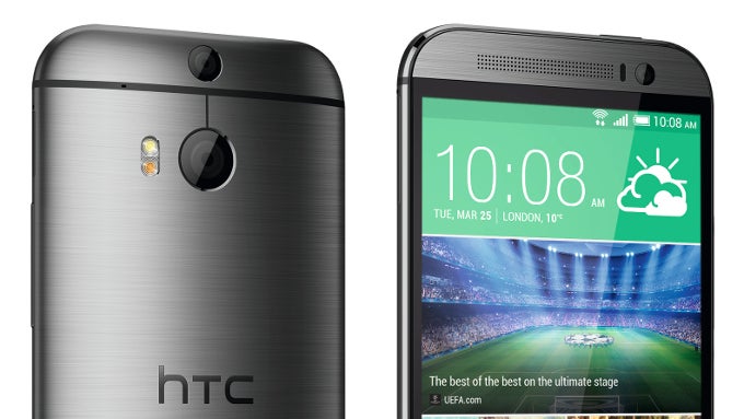 HTC One (M8): all you need to know