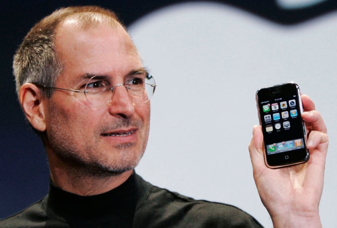 Senior Apple engineer Greg Christie speaks of the iPhone's origins