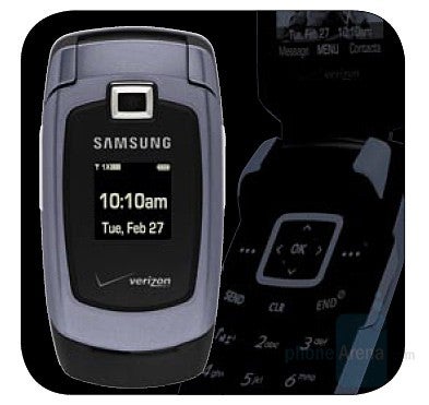 Samsung U340 is for Verizon