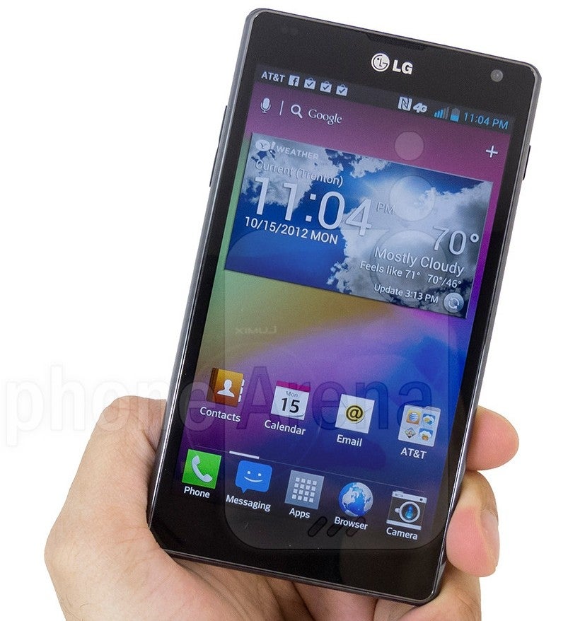 LG Optimus G to be updated to Android 4.4.2 KitKat this summer