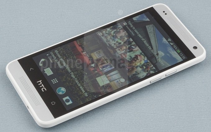 AT&T updates its HTC One Mini to Android 4.4.2 KitKat