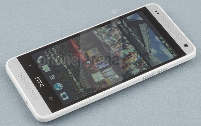 AT&amp;T updates its HTC One Mini to Android 4.4.2 KitKat