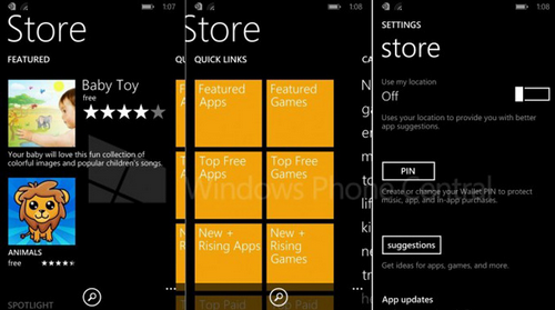 The Windows Phone Store will make it easier to find hot apps in Windows Phone 8.1 - Windows Phone Store for Windows Phone 8.1 will help you find hot apps faster