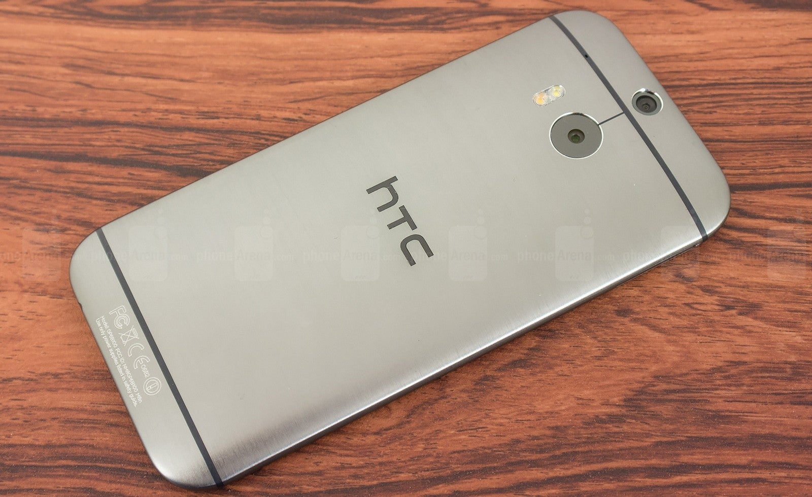 HTC aims to grab 8-10% of the smartphone market, CEO reconfirms tablets and wearables