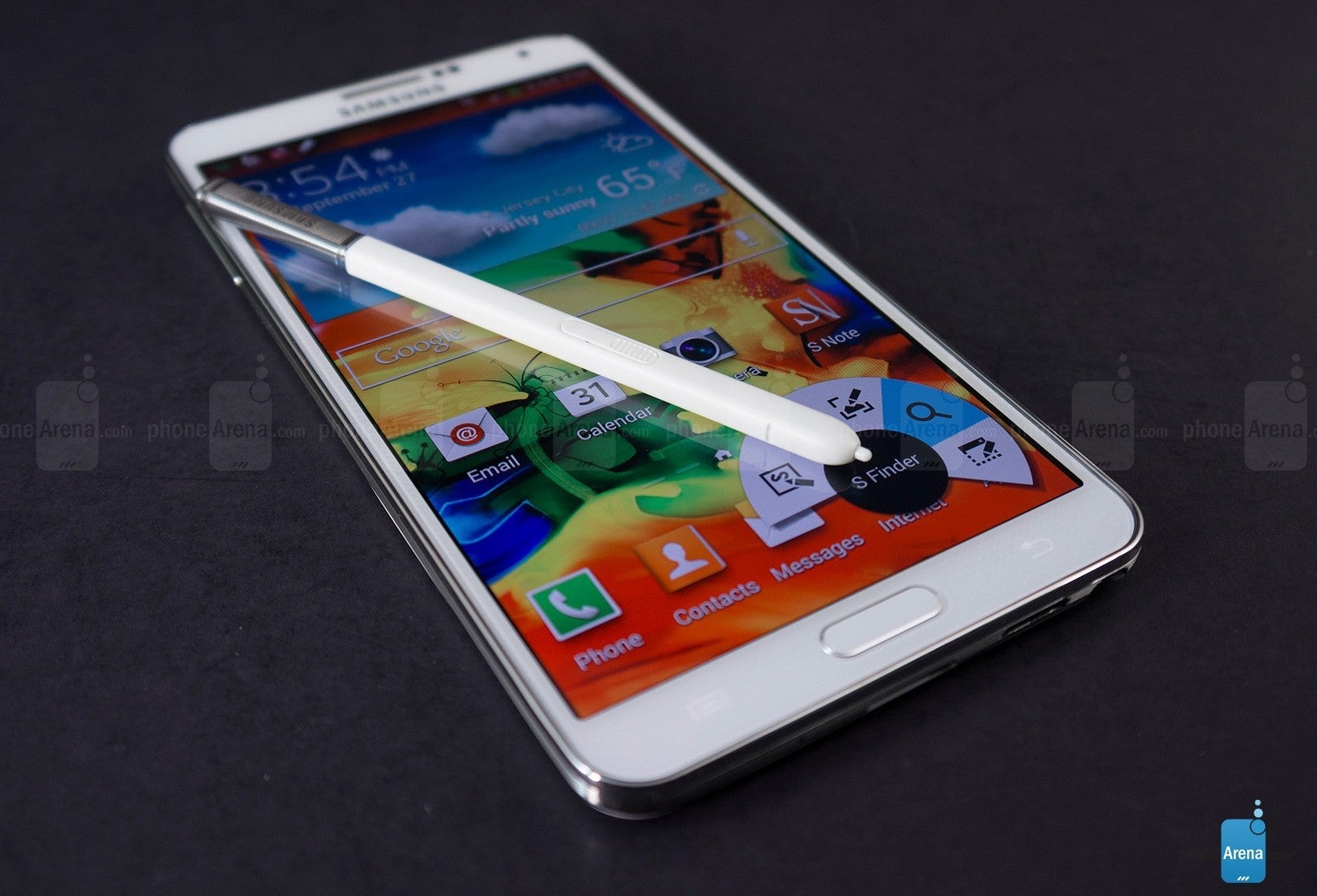 Samsung Galaxy Note 3 gets its Android 4.4 KitKat update at AT&amp;T