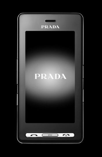 LG Prada Phone - LG Prada phone officially announced
