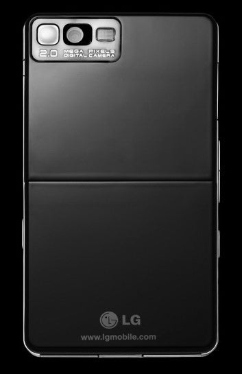 LG Prada Phone - LG Prada phone officially announced