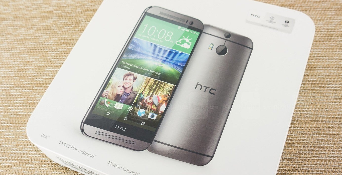HTC One M8 demand is "higher than supply" in HTC's home country