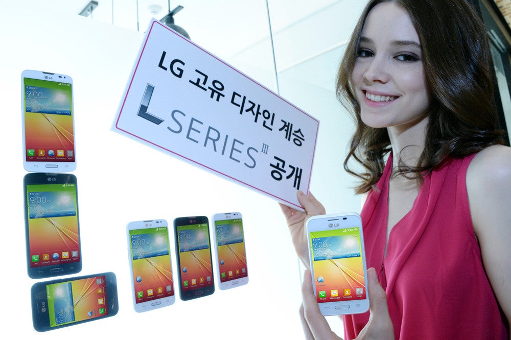 LG's new L70 and L40 smartphones are available now (in Europe) - PhoneArena