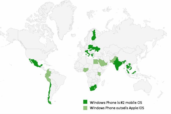 Windows: State of the Platform part 2 - WP 8.1 and Expansion