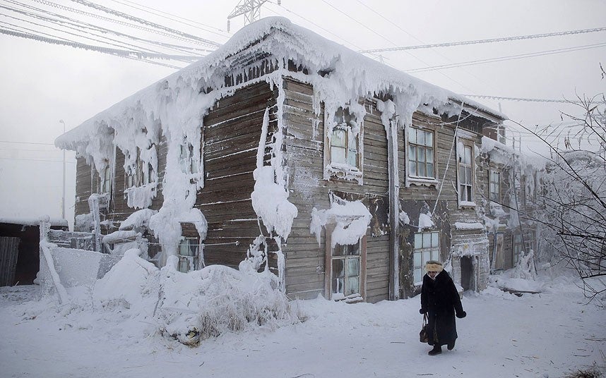 NVIDIA's plant in Yakutsk - NVIDIA moves production of its TEGRA chips to Yakutsk to circumvent overheating problems