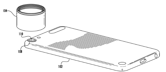 Apple to use bayonet-style mounts for interchangeable lenses on the iPhone 6?