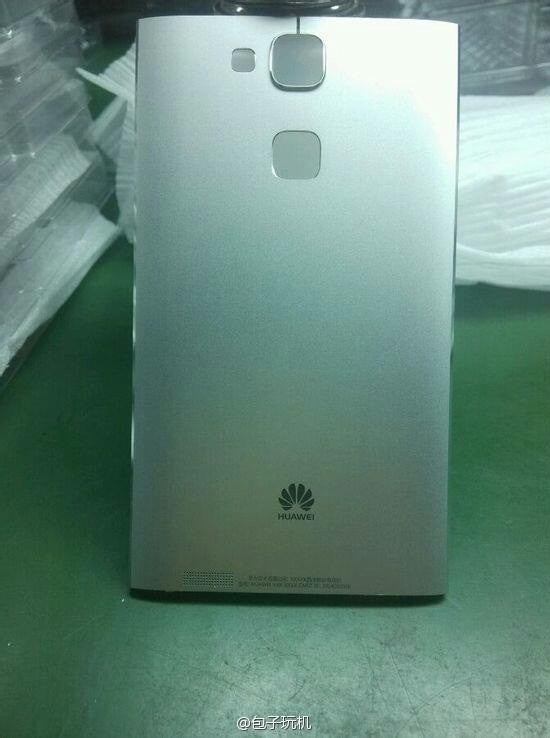 'Stunning' all-metal Huawei flagship leaks out, said to harbor 'unique features'