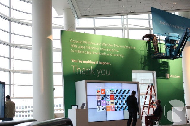 Windows and Windows Phone app stores combined now feature over 400,000 apps