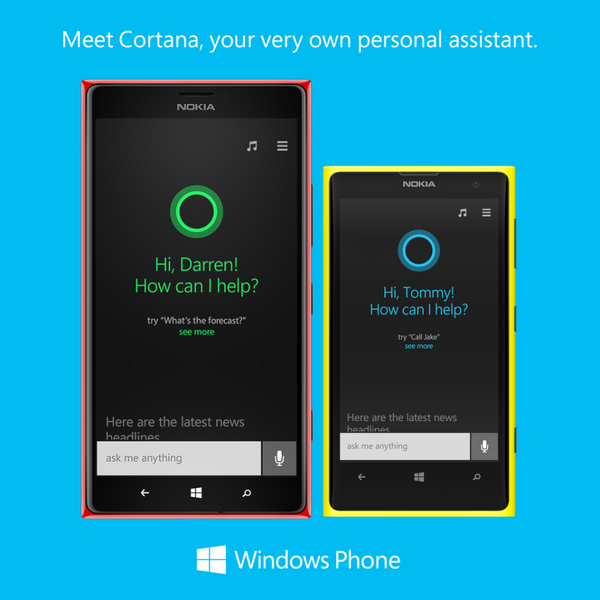 Cortana unveiled: Windows Phone&#039;s personal assistant tries to know you personally, but it&#039;s still a beta